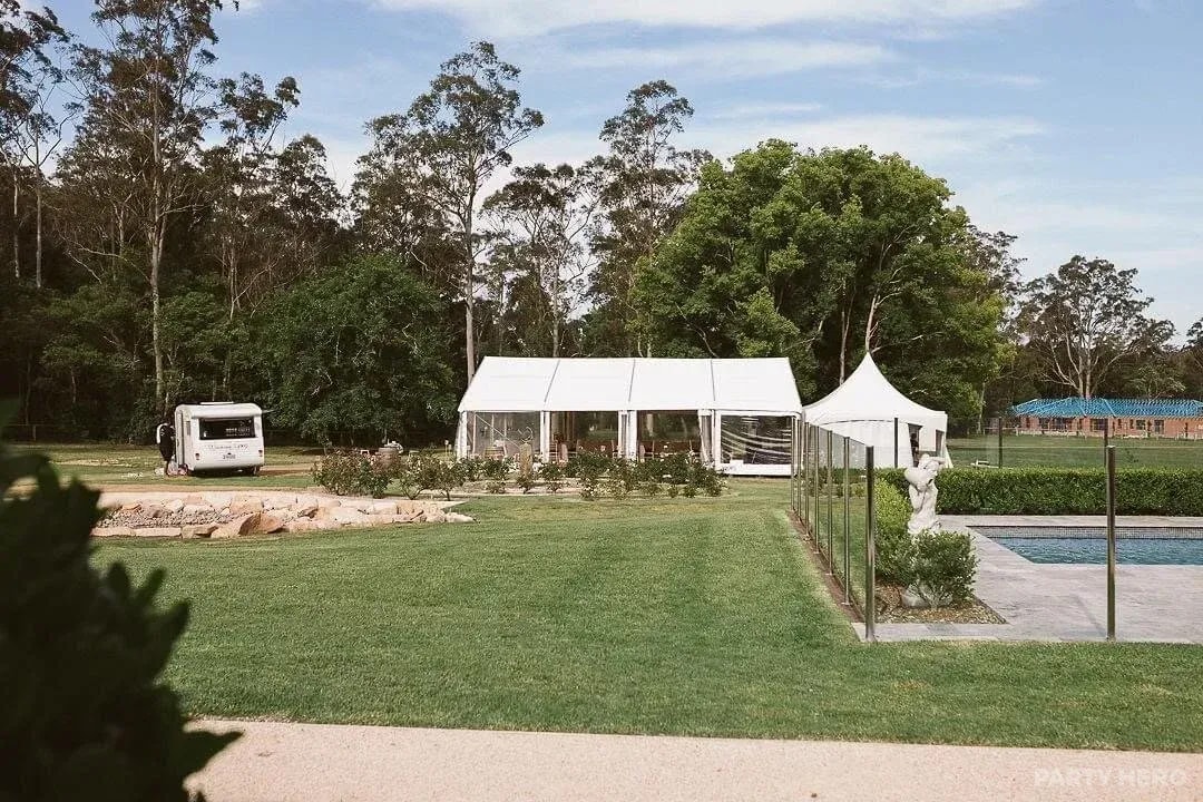 Mackay Family Estate - party venue on the Central Coast
