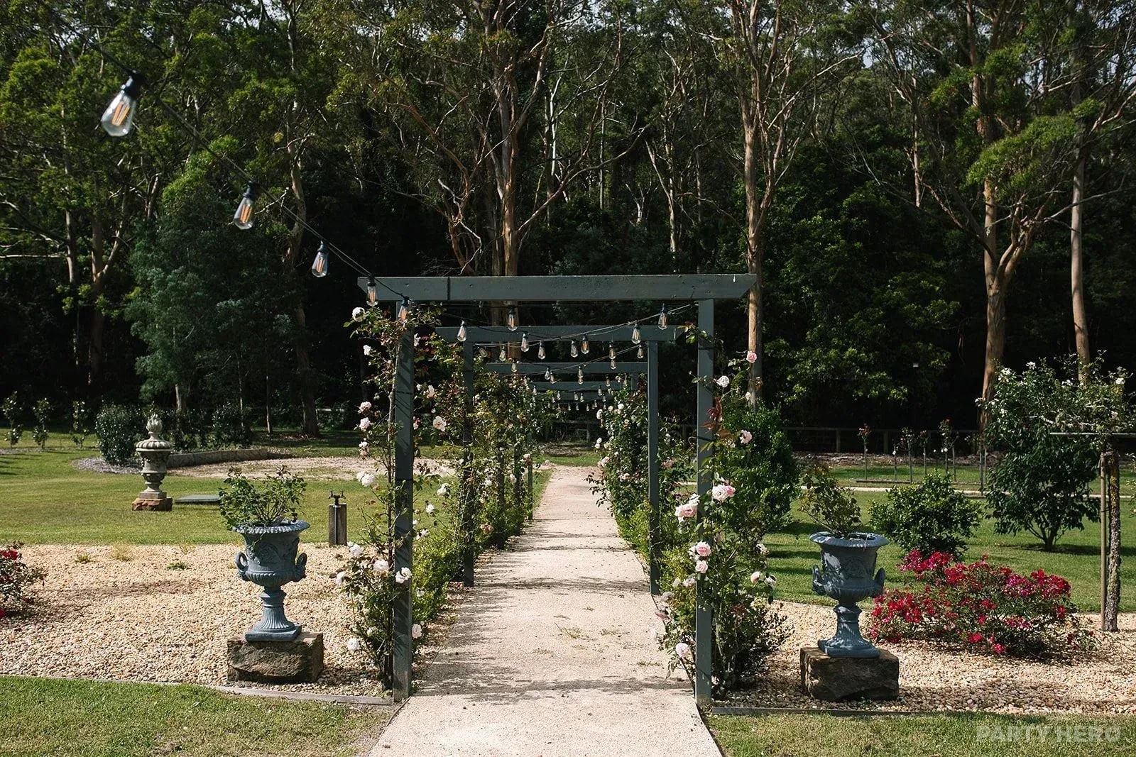 Mackay Family Estate - party venue on the Central Coast