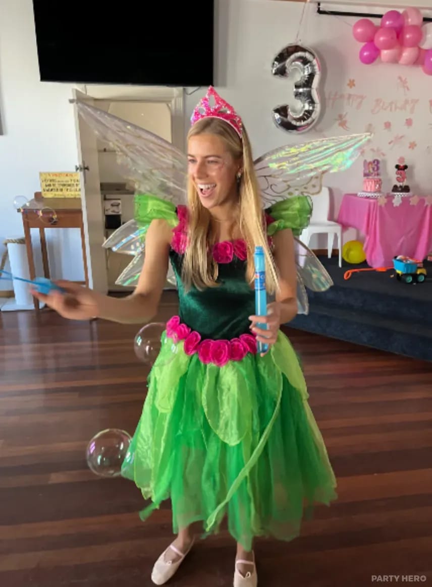 Kingdom Kids Parties - kids entertainers in Newcastle