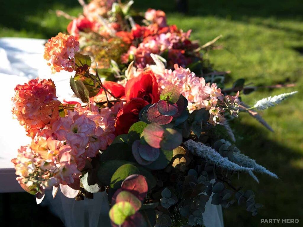 Forever Yours Flowers & Event Planning - event flowers in Melbourne