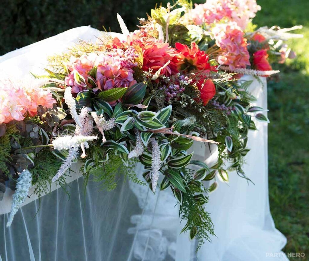 Forever Yours Flowers & Event Planning - event flowers in Melbourne