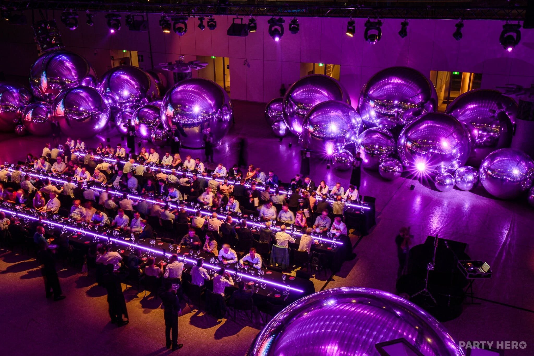 Belle Laide Events - corporate event planners in Sydney