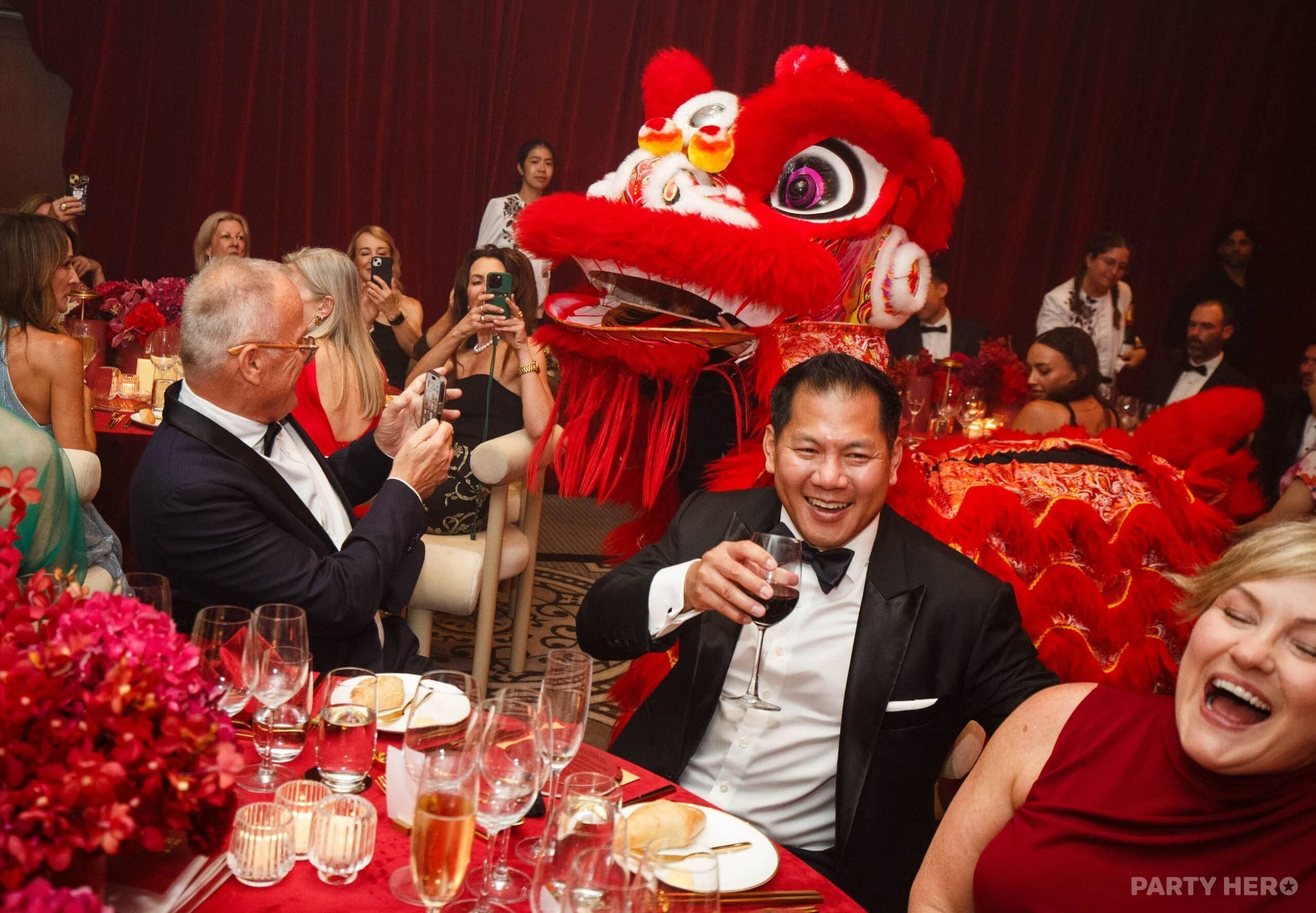 Belle Laide Events - corporate event planners in Sydney
