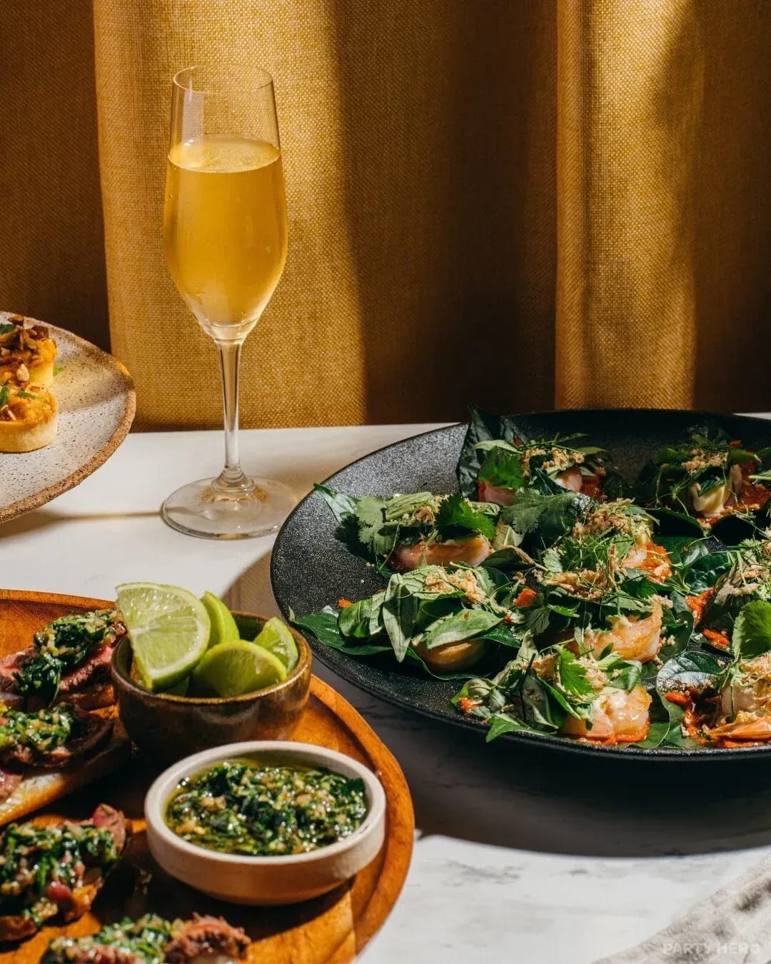 Cocktails & Canapés activity in Sydney - group bookings