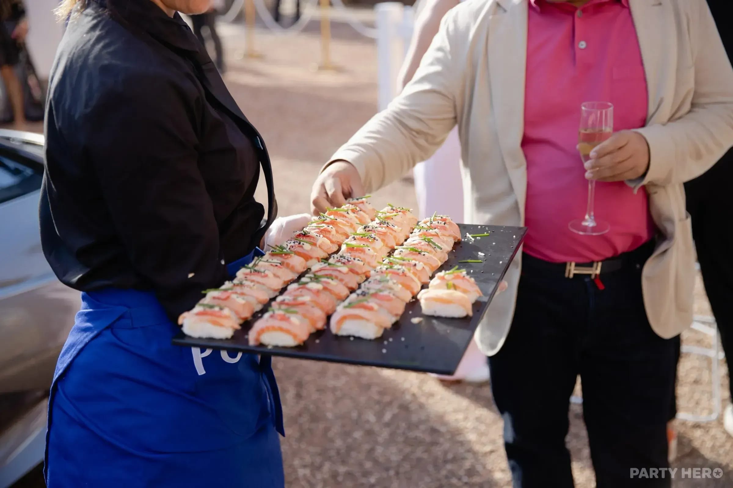Cocktails & Canapés activity in Sydney - group bookings
