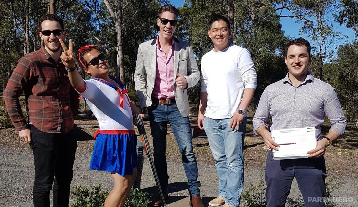 Brisbane Sporting Clays