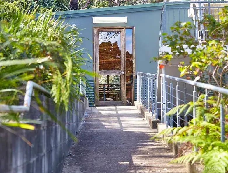 Harbour Lodge Chowder Bay activity in Sydney - group bookings