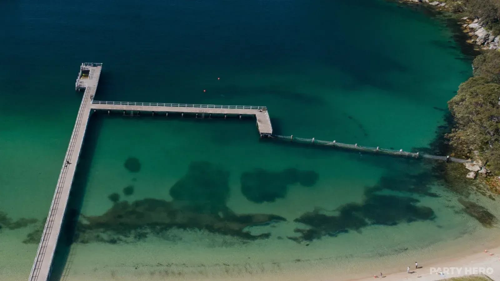 Harbour Lodge Chowder Bay activity in Sydney - group bookings