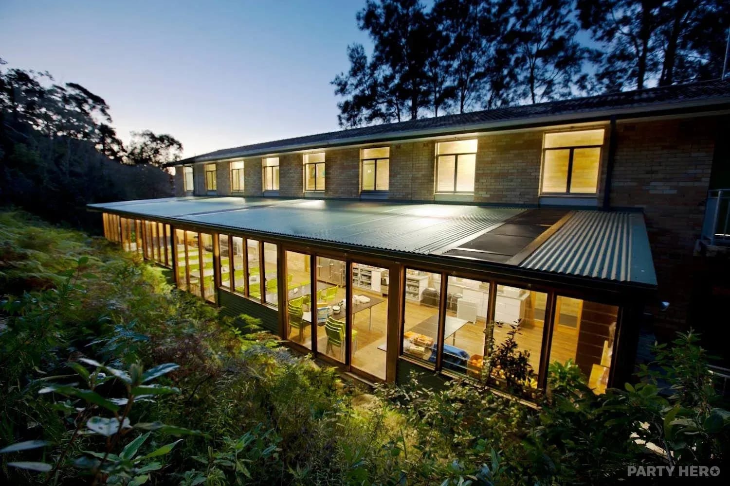 Harbour Lodge Chowder Bay activity in Sydney - group bookings