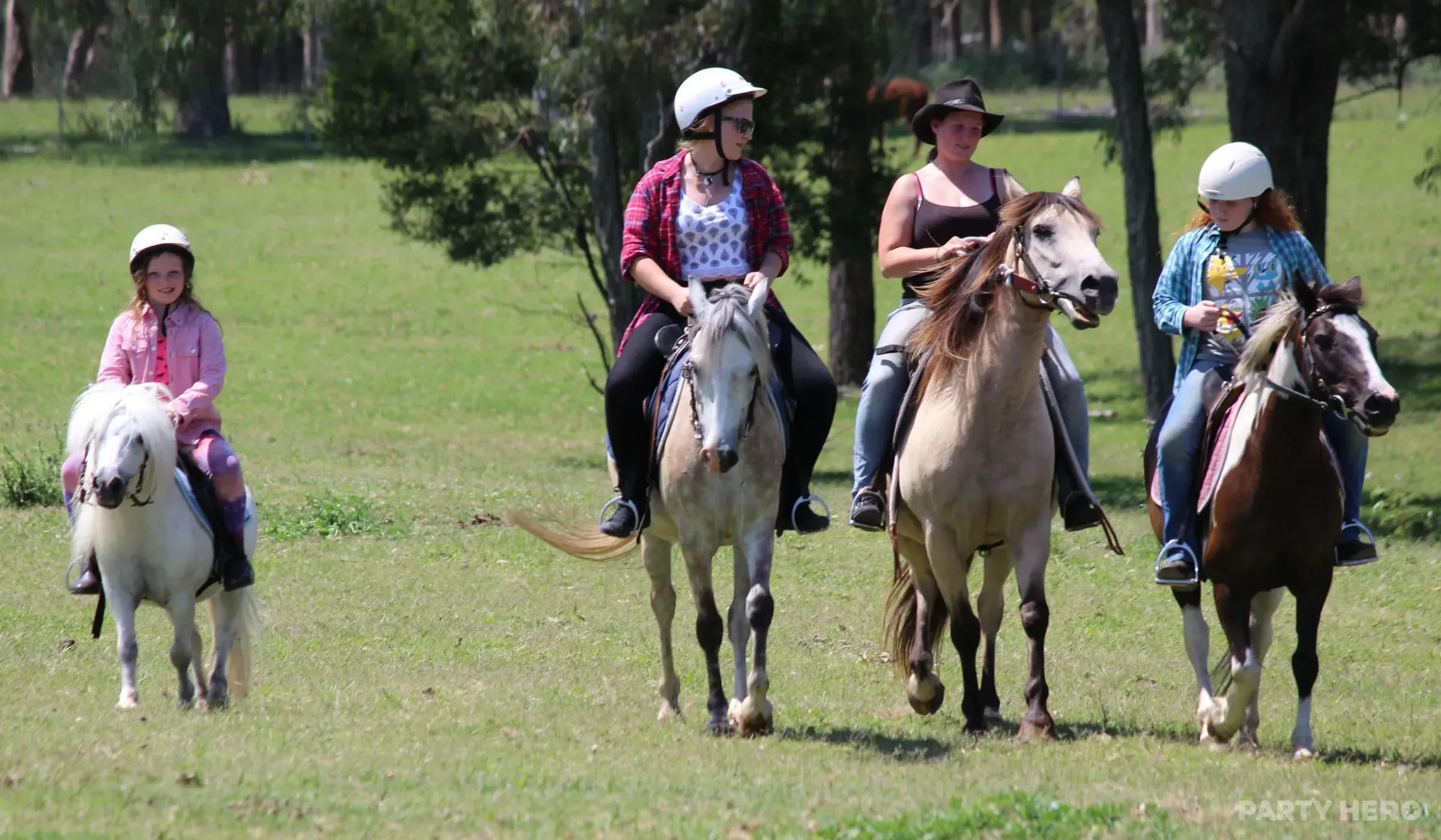 My Pony Party - kids entertainers in Sydney