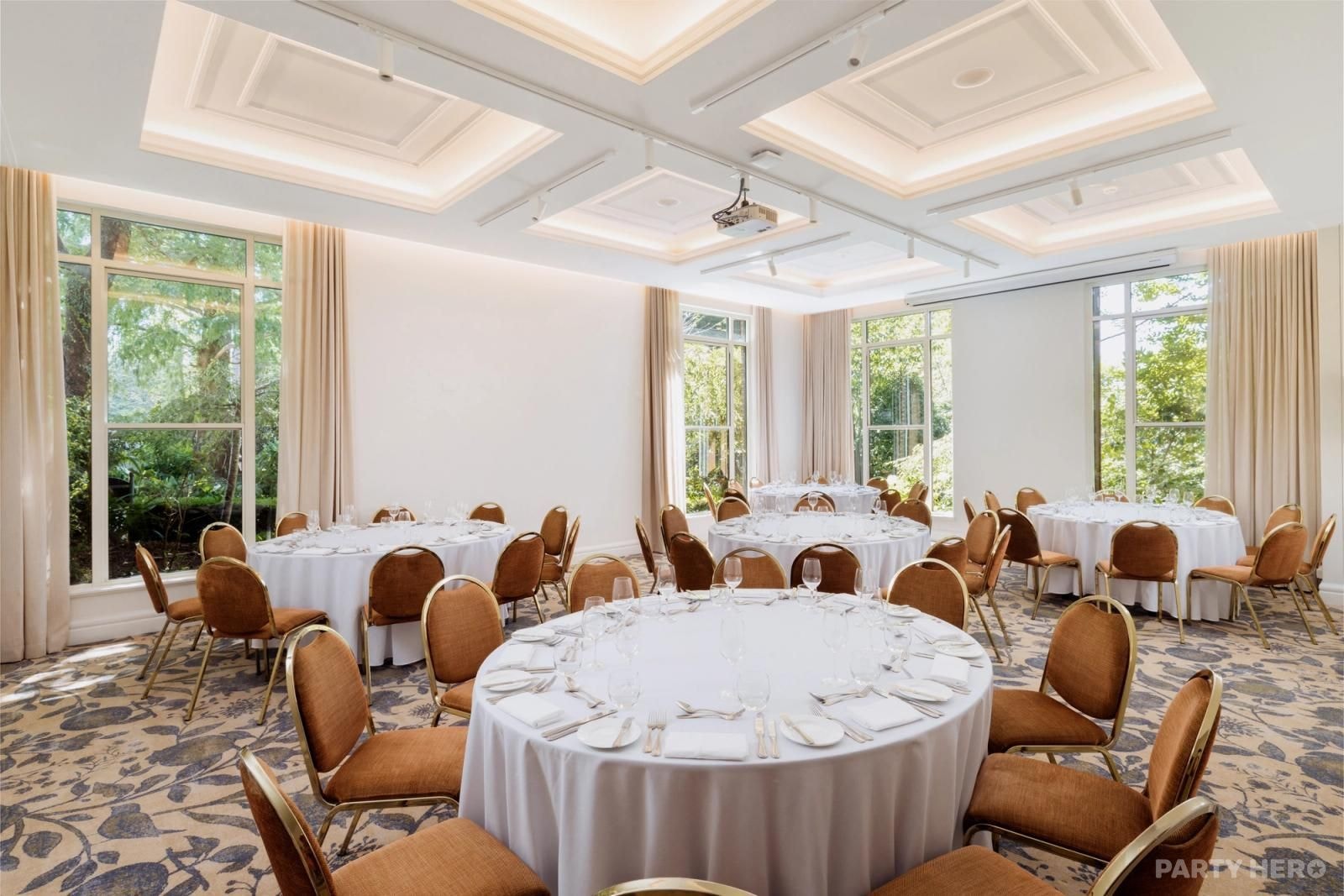 Lilianfels Resort & Spa - party venue in the Blue Mountains