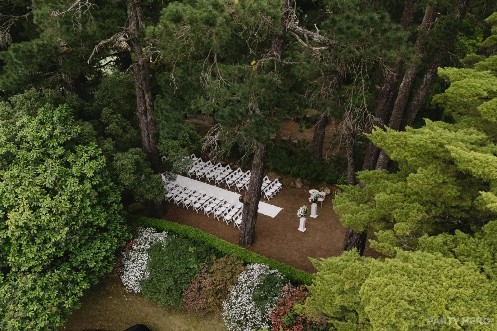 Lilianfels Resort & Spa - party venue in the Blue Mountains