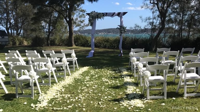Creative Events Hire & Weddings - party decorations in the Hunter Valley