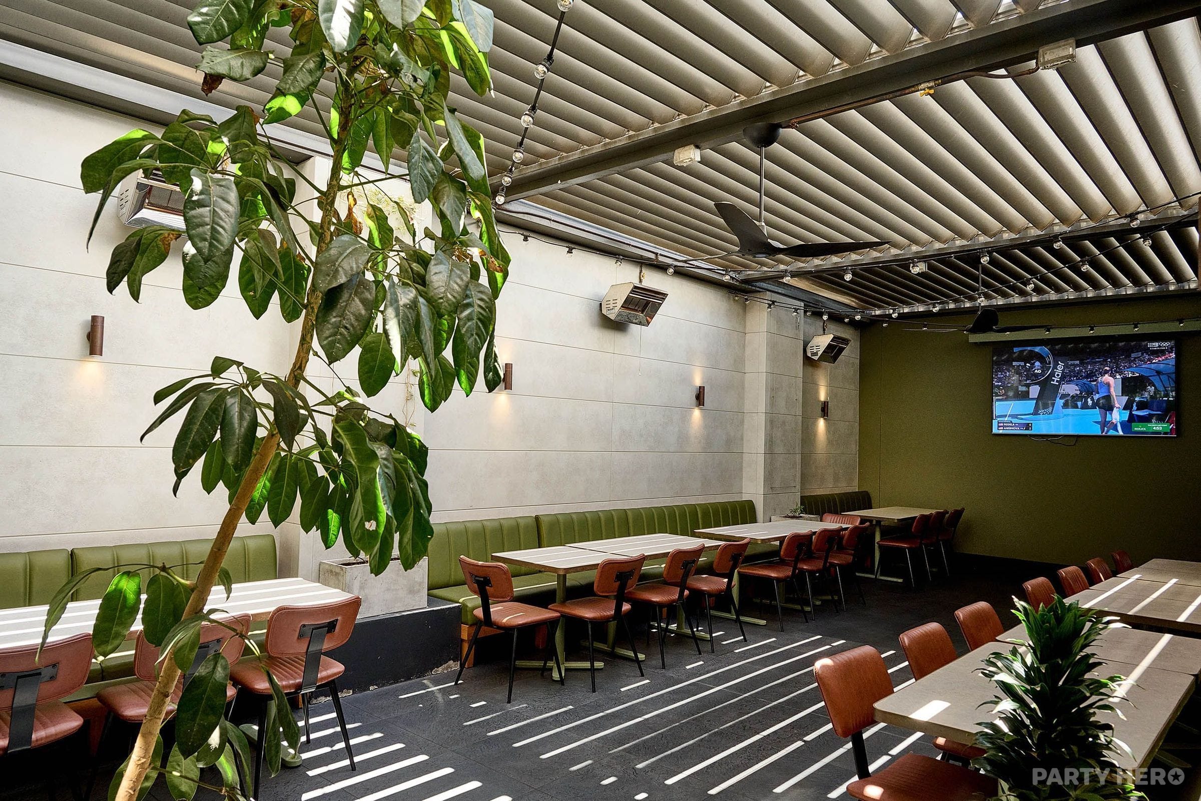 The Harold - party venue in Sydney