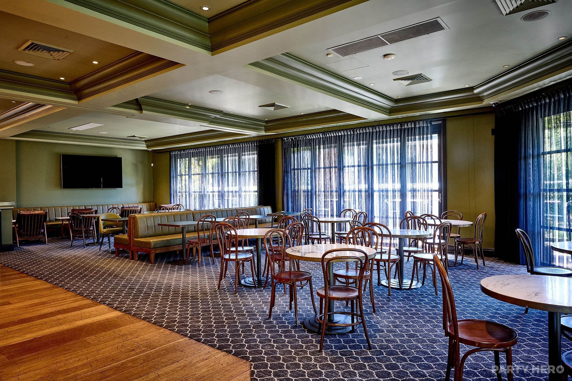 The Harold - party venue in Sydney