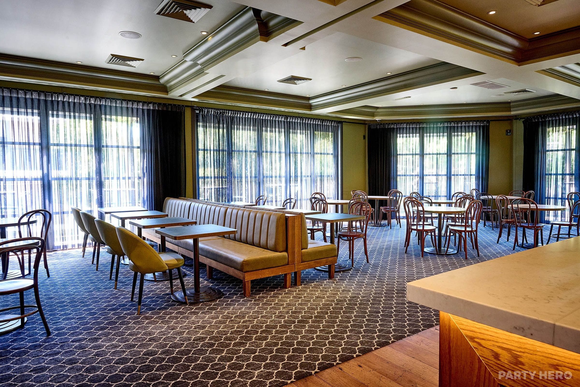 The Harold - party venue in Sydney