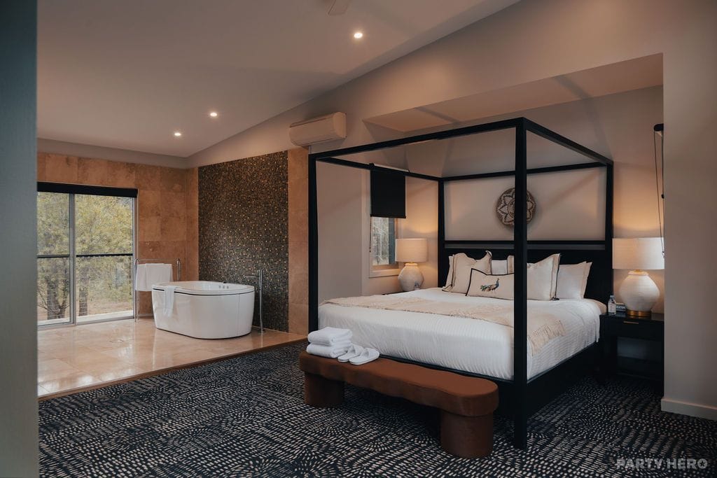 Clayfields Hunter Valley - accommodation in the Hunter Valley