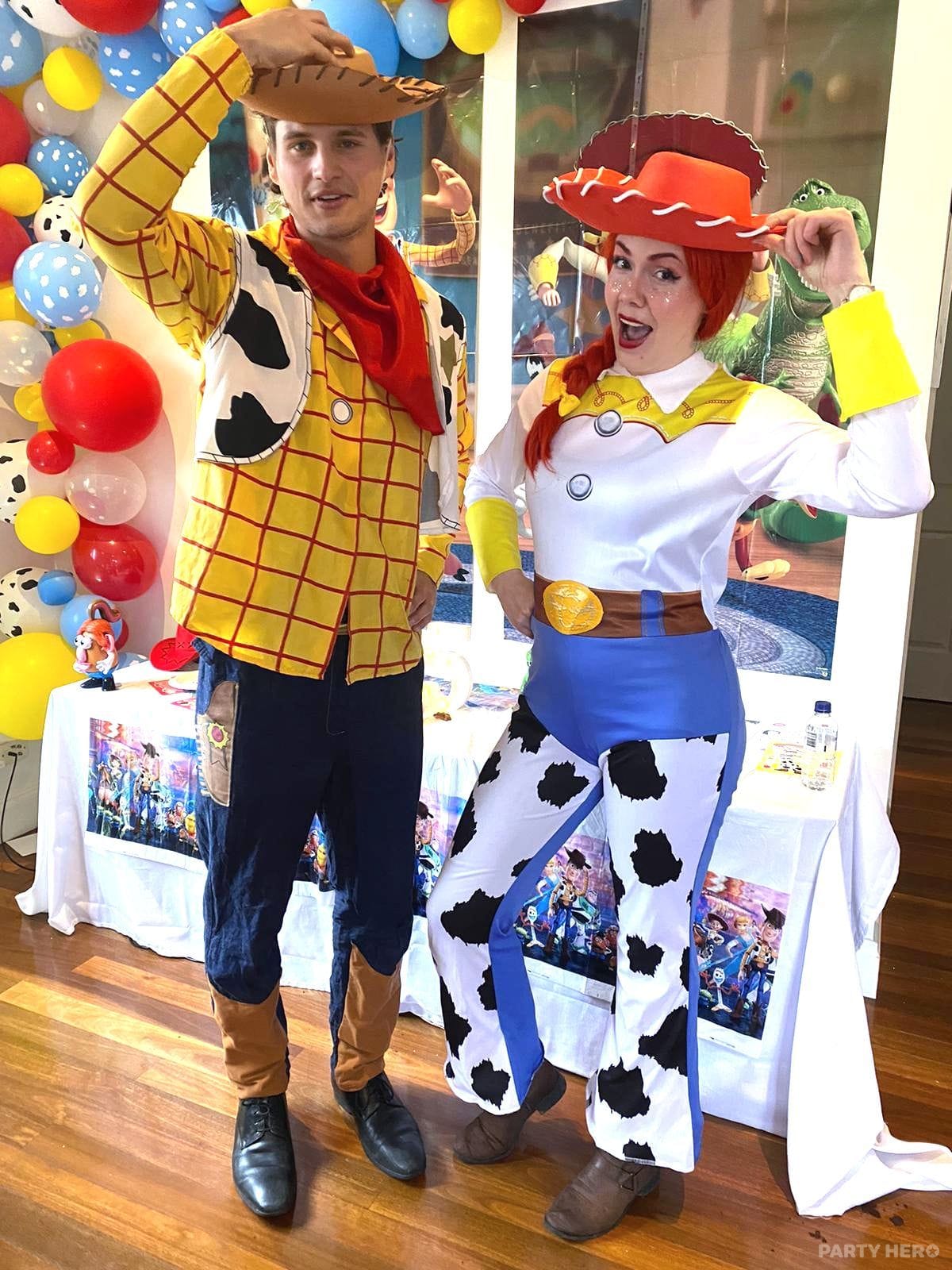 Little Party Faces - kids party entertainment in Melbourne
