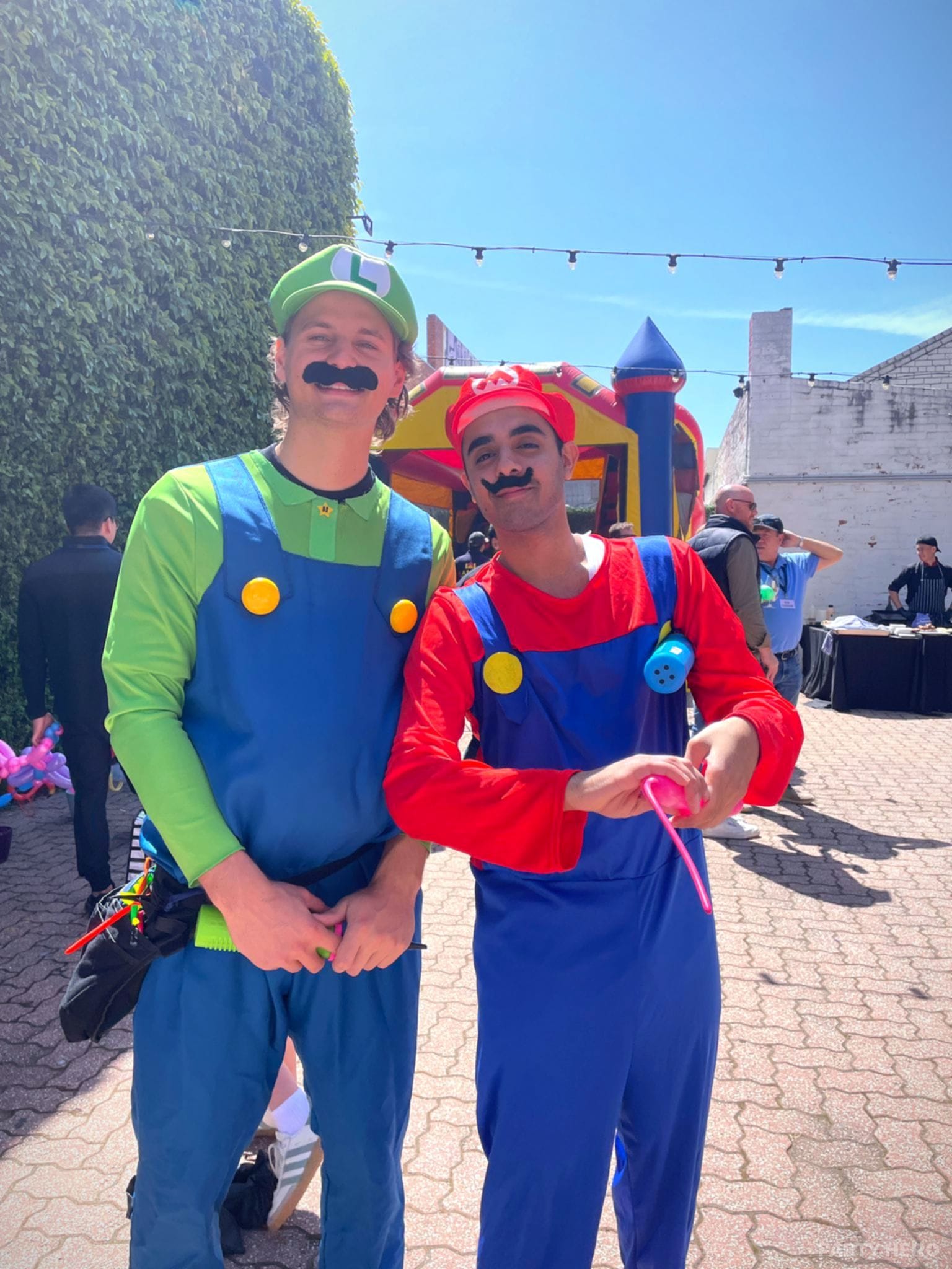Little Party Faces - kids party entertainment in Melbourne