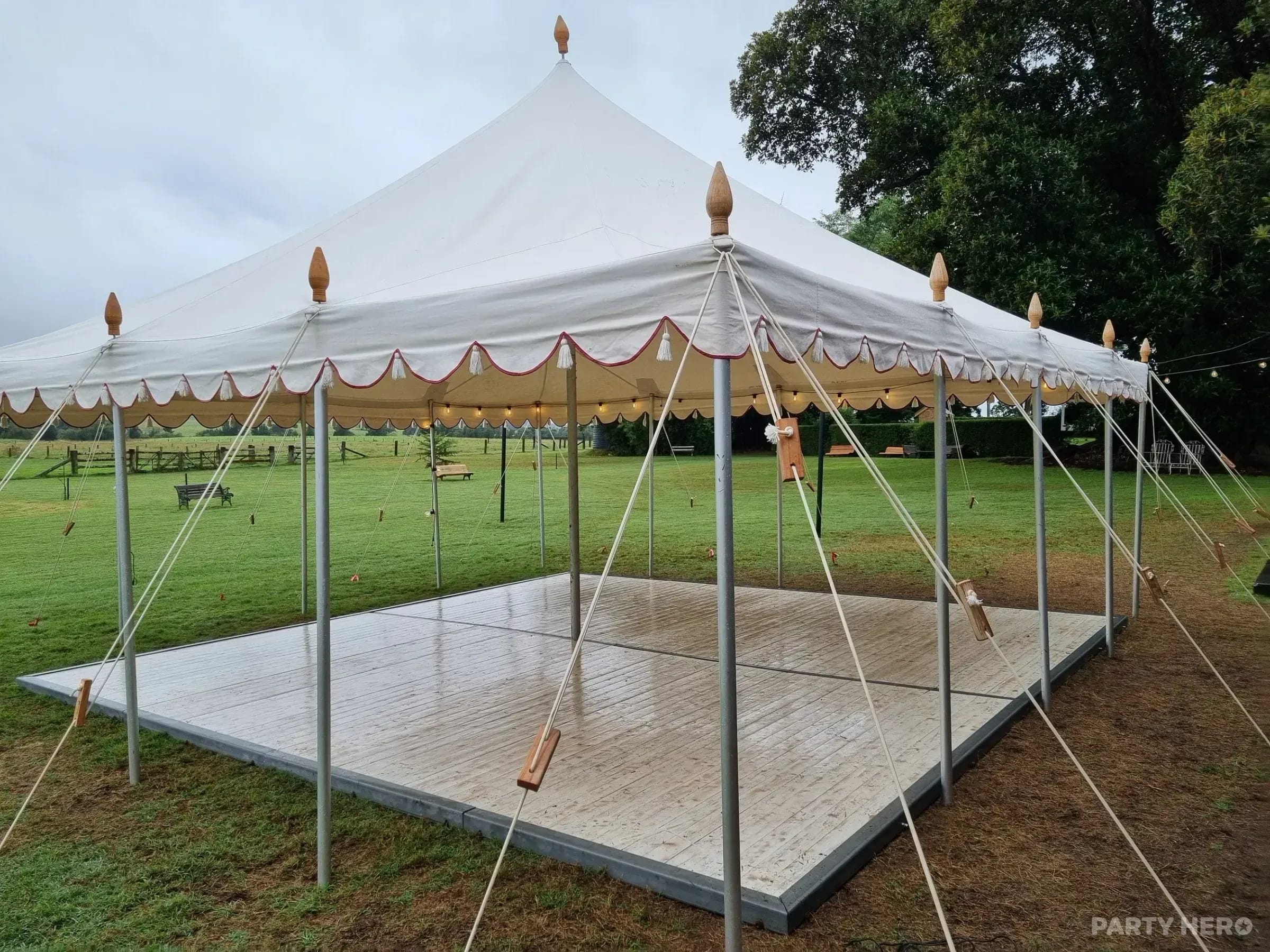 Sparkle Marquees - marquee hire in Newcastle