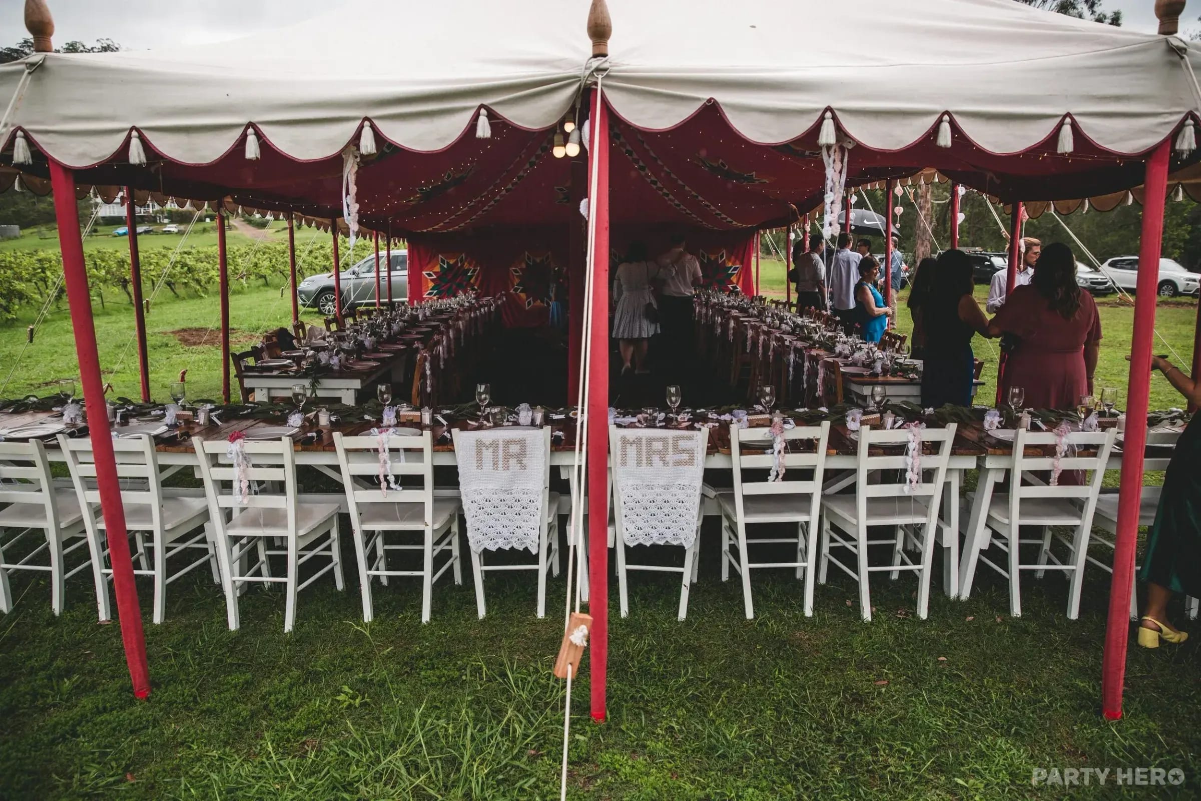 Sparkle Marquees - marquee hire in Newcastle
