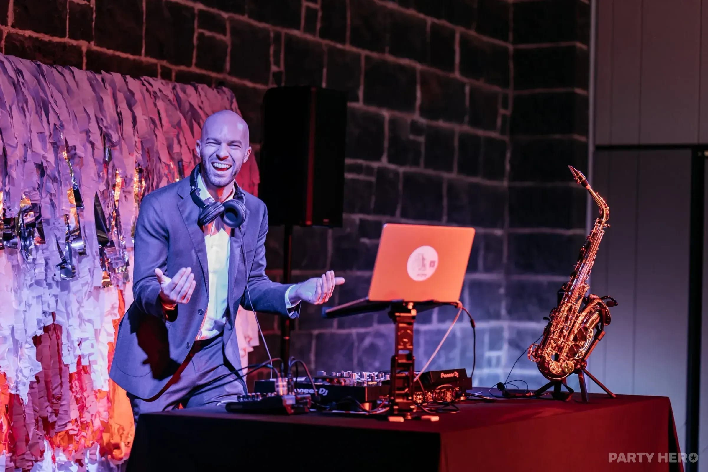 Tim the DJ - dj hire in the Yarra Valley