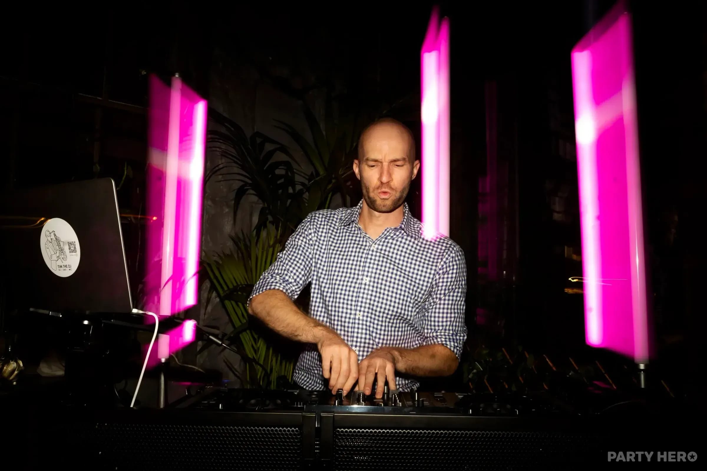 Tim the DJ - dj hire in the Yarra Valley