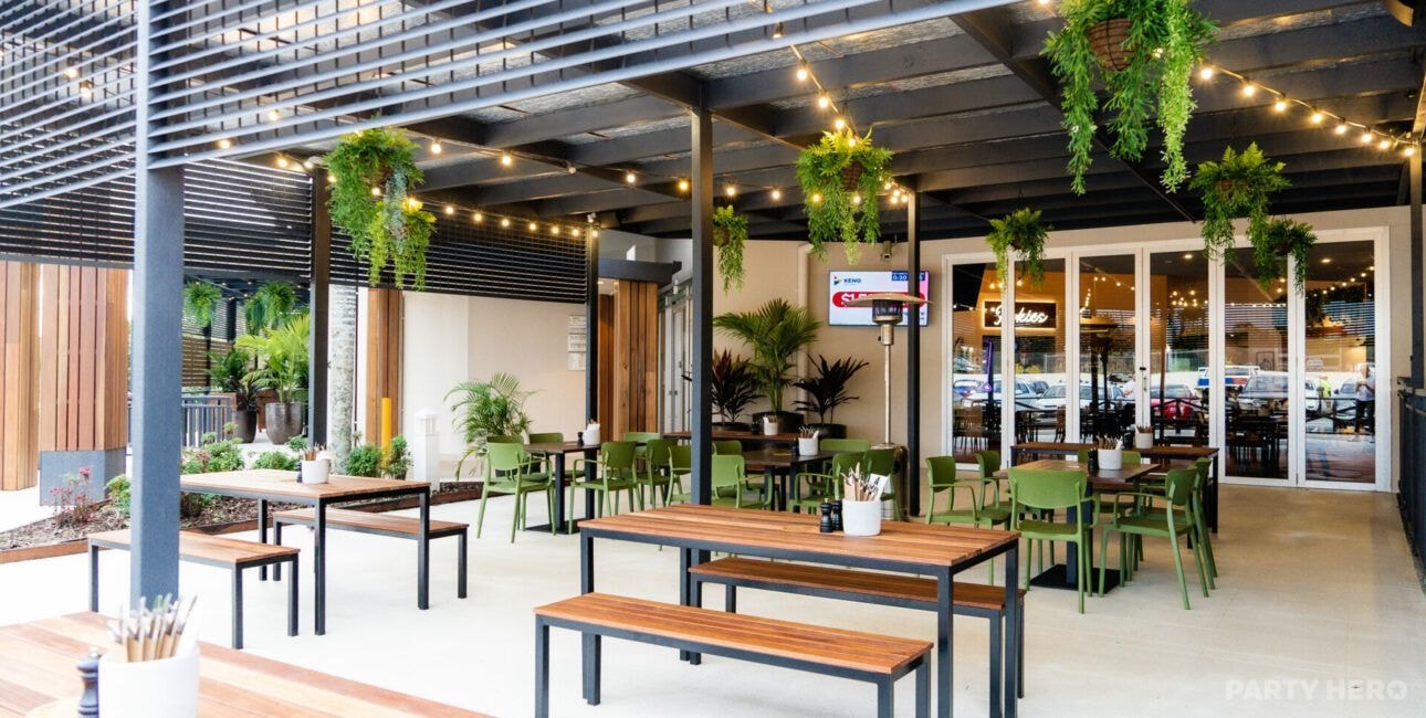 Beenleigh Tavern - party venue in Brisbane