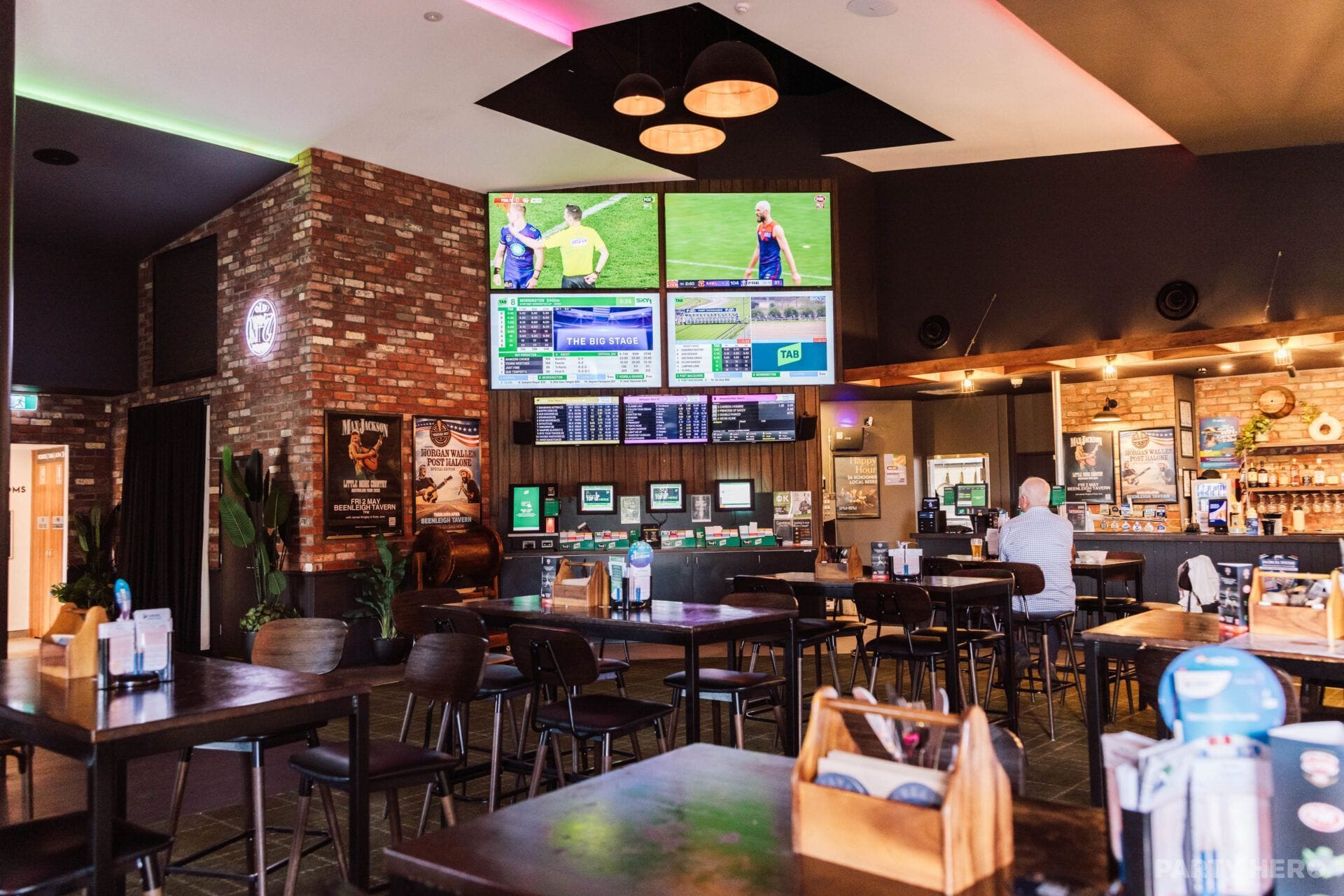 Beenleigh Tavern - party venue in Brisbane