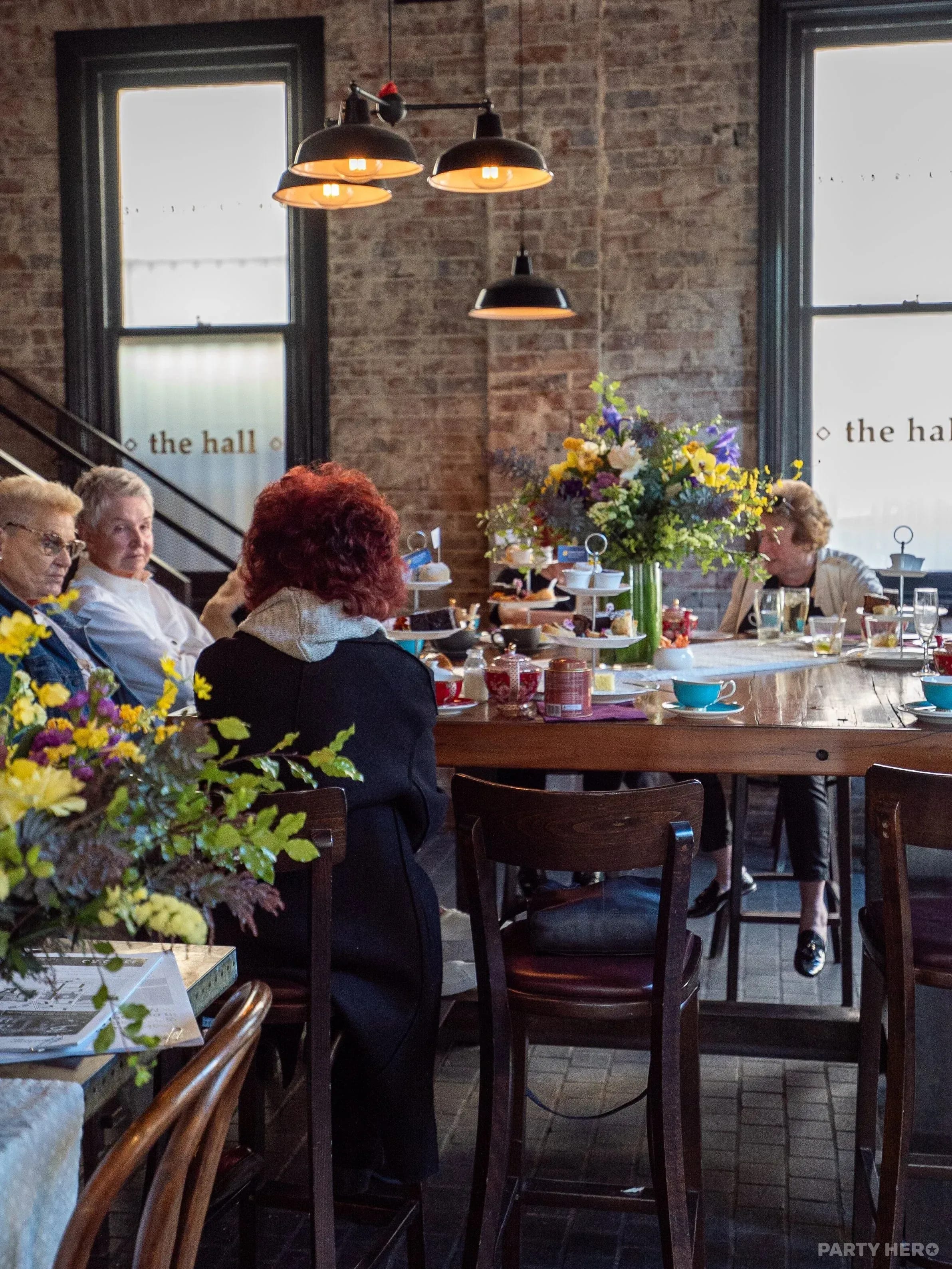 The Salisbury Hotel - party venue in Sydney