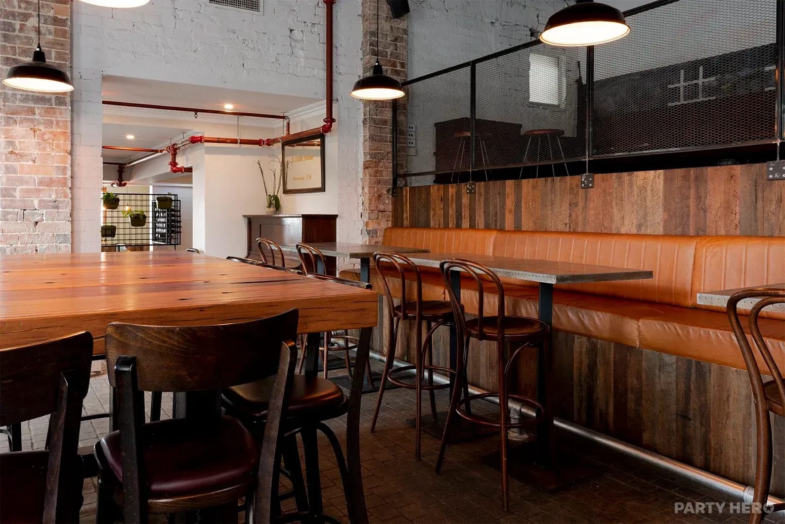 The Salisbury Hotel - party venue in Sydney