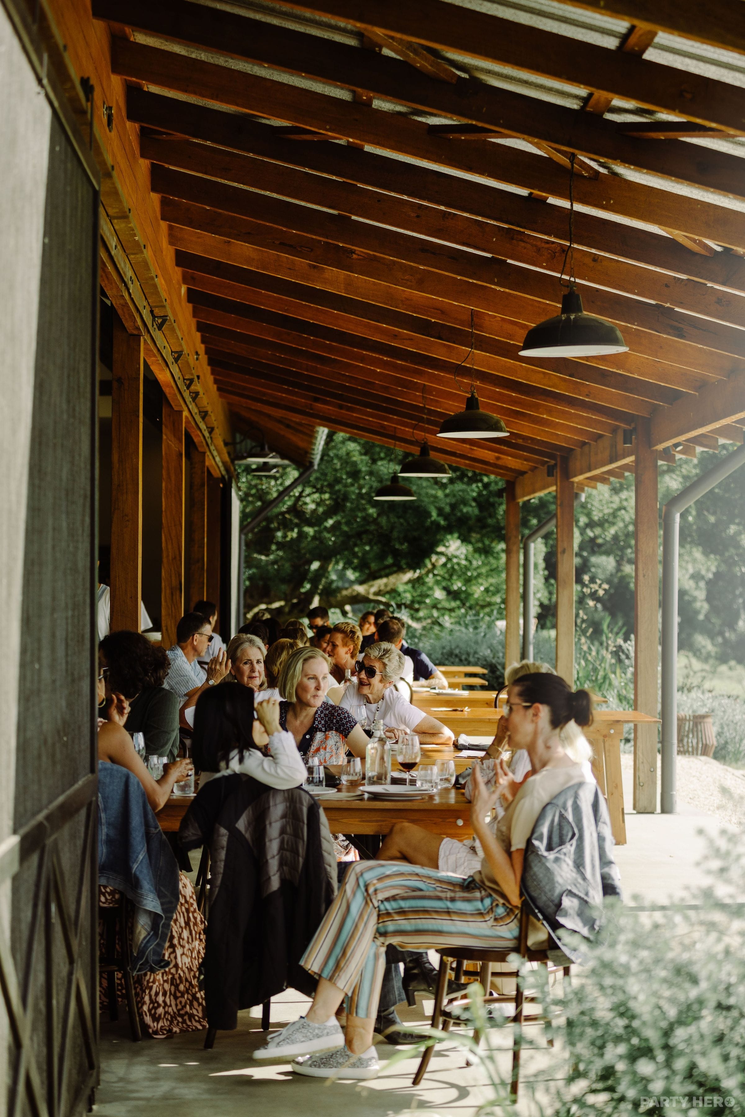Frida's Field - party venue in Byron Bay