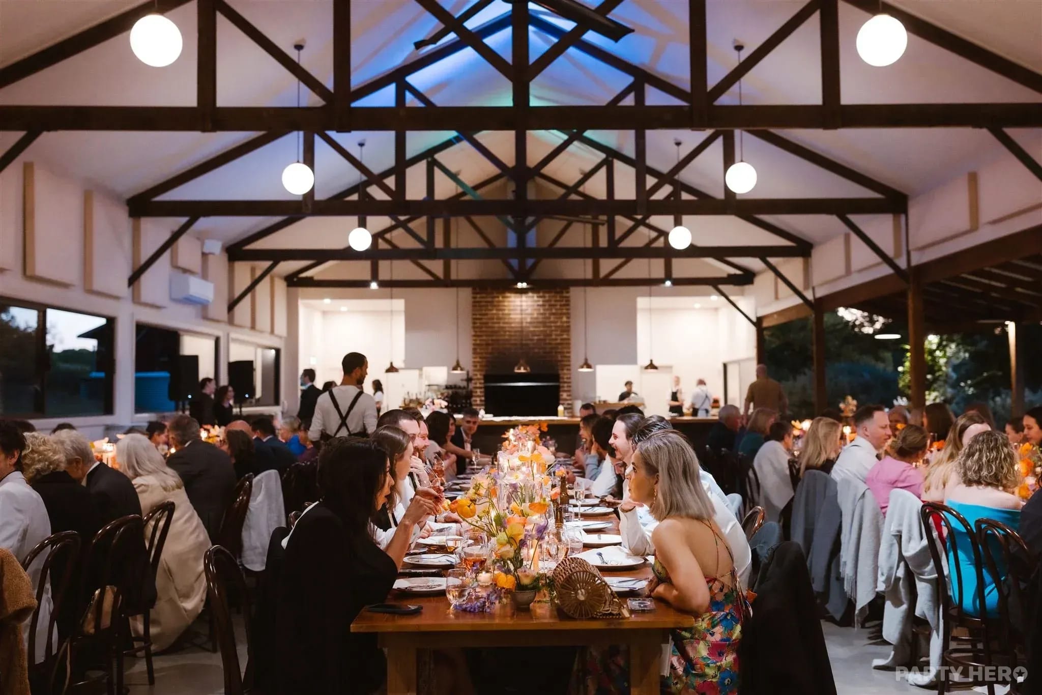 Frida's Field - party venue in Byron Bay