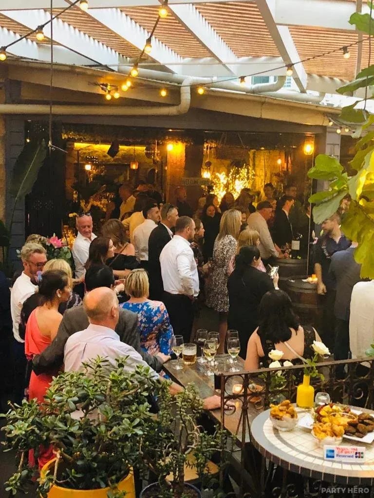 Gallon - party venue in Sydney