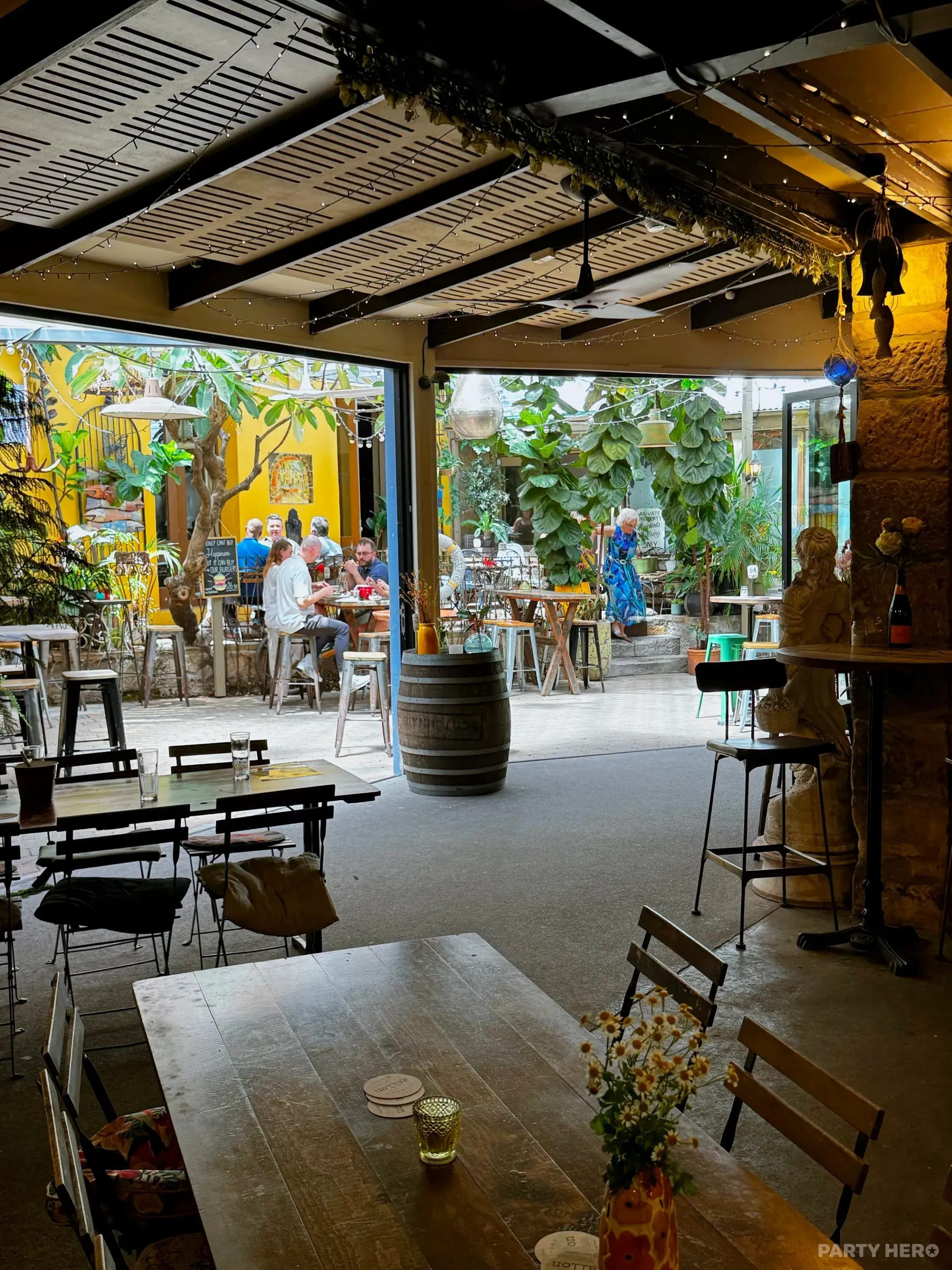 Gallon - party venue in Sydney