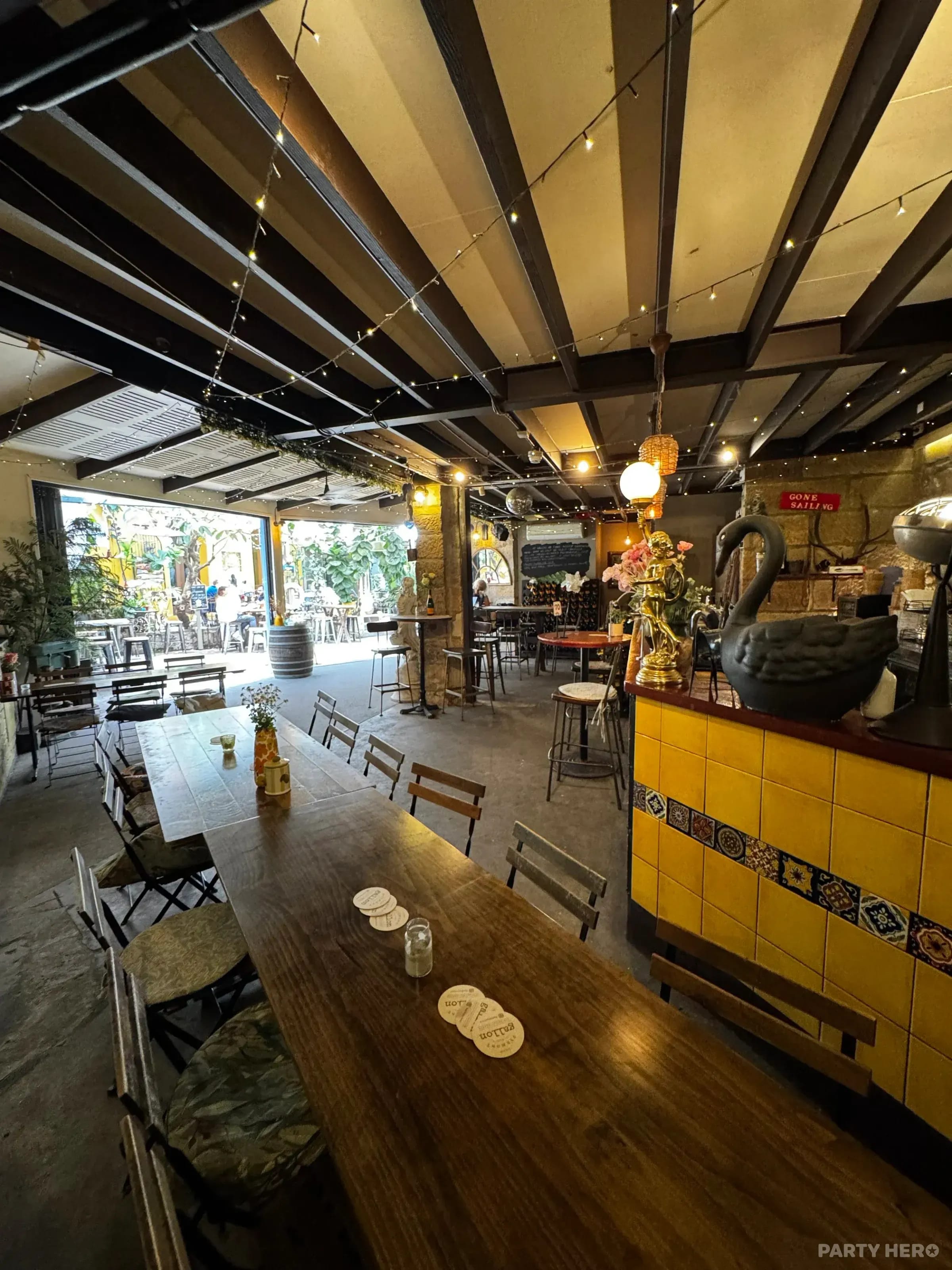 Gallon - party venue in Sydney