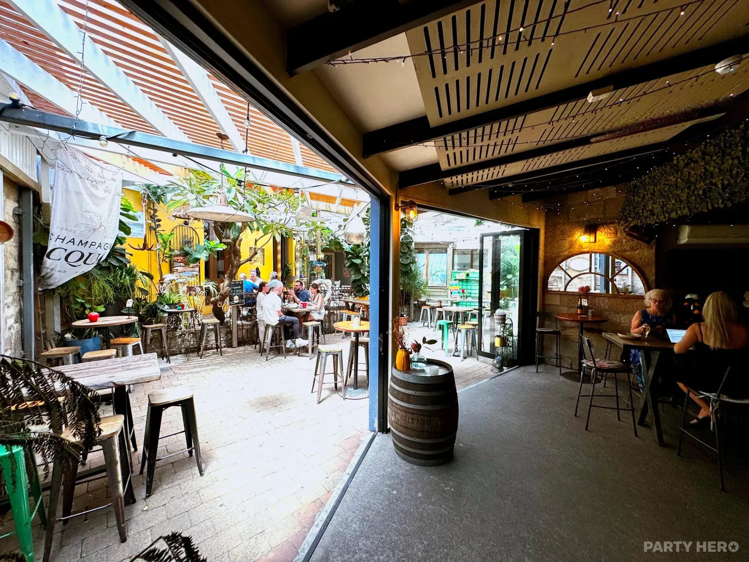 Gallon - party venue in Sydney