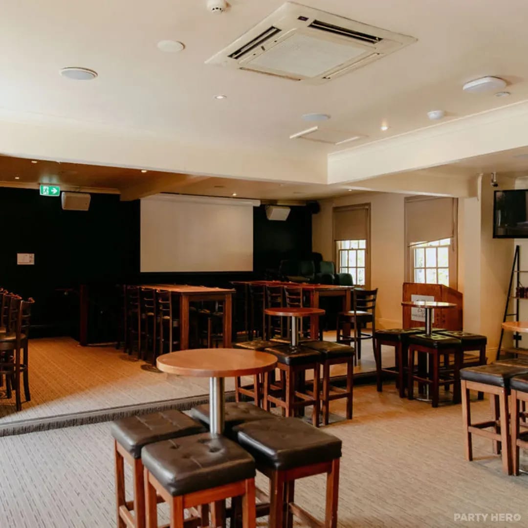 The Harlequin - party venue in Sydney