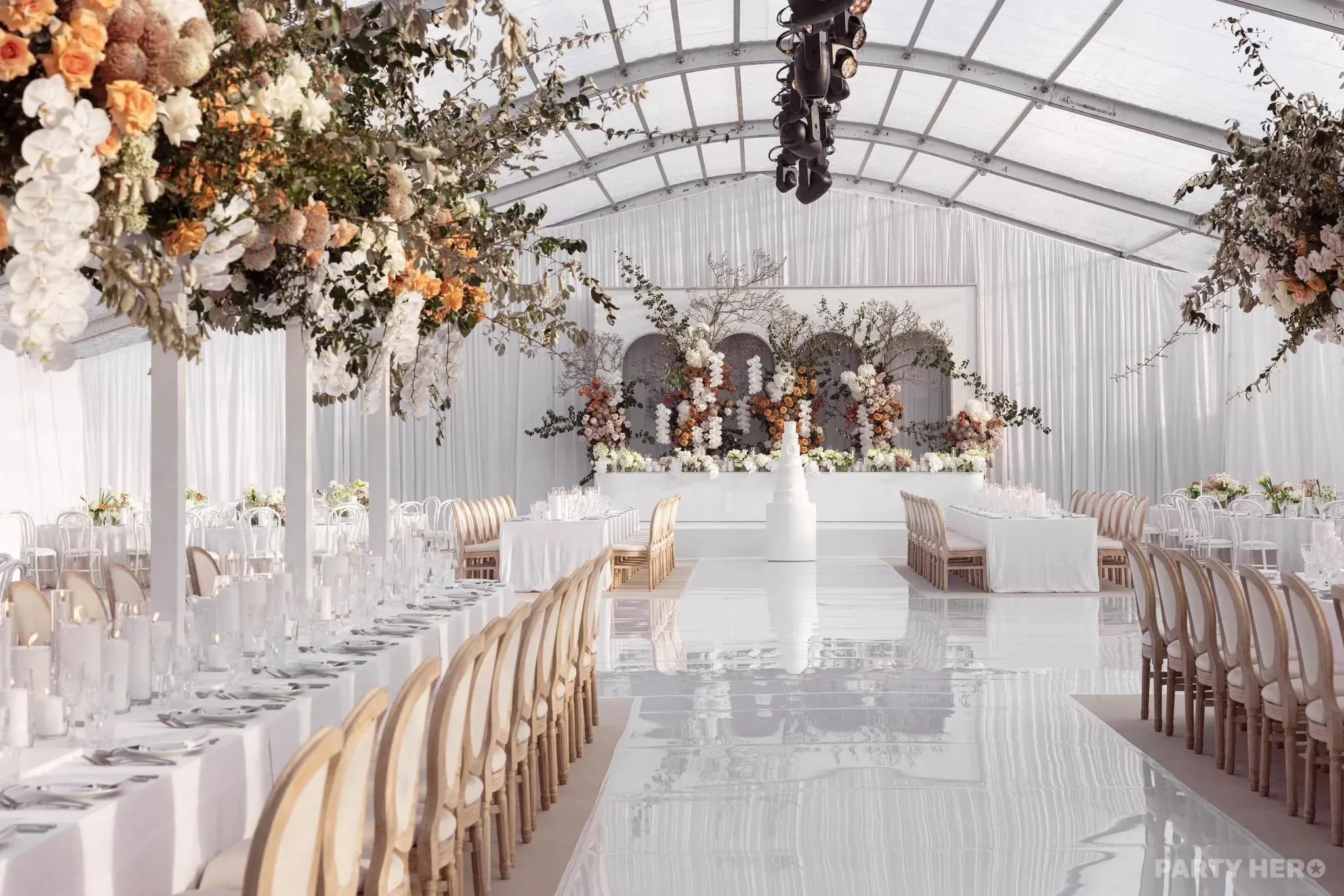 Bennelong Event Hire activity in Sydney - group bookings