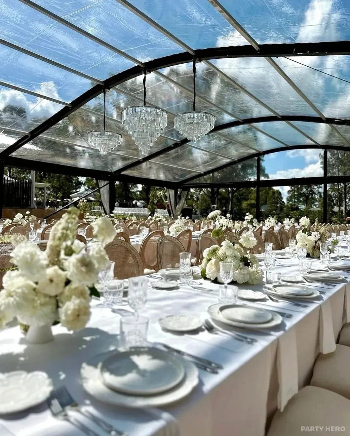 Bennelong Event Hire activity in Sydney - group bookings