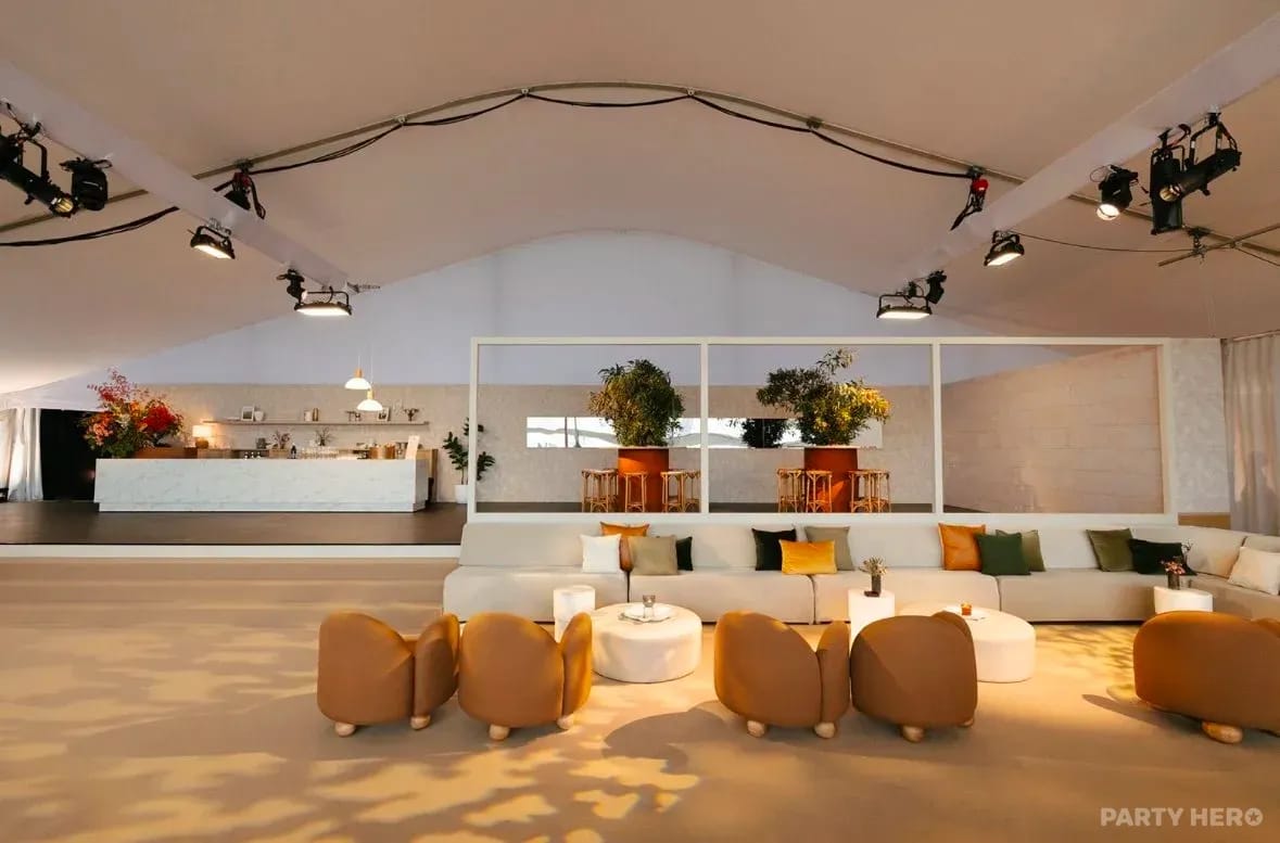 Bennelong Event Hire activity in Sydney - group bookings