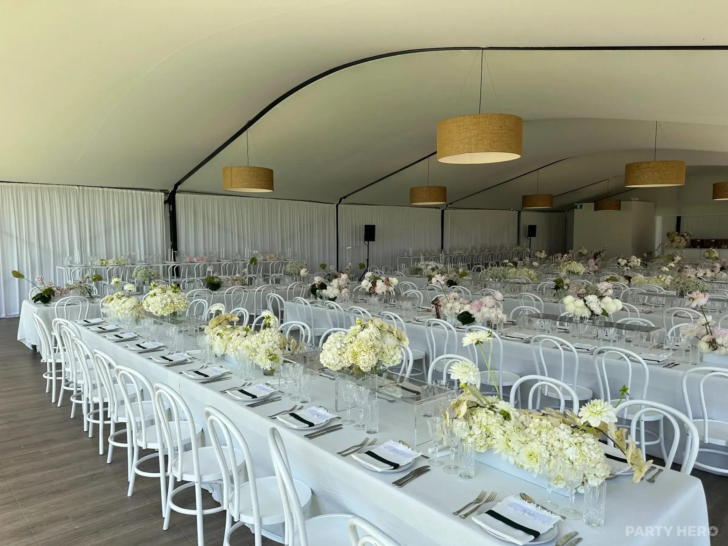Bennelong Event Hire activity in Sydney - group bookings