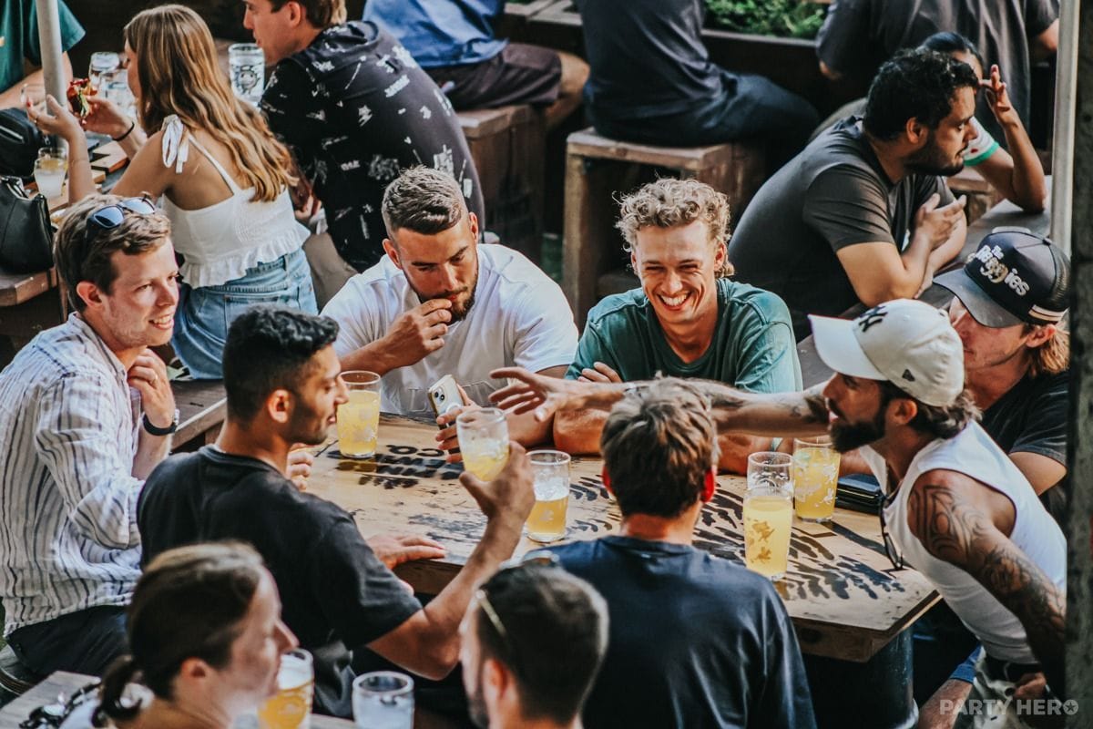 4 Pines Truck Bar - party venue in Sydney