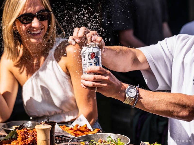 4 Pines Truck Bar - party venue in Sydney