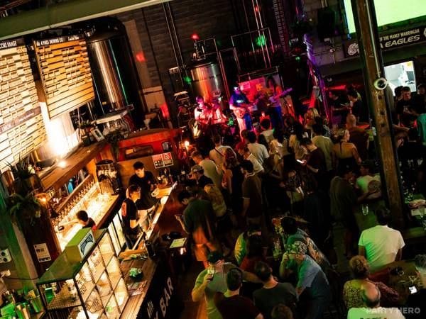4 Pines Truck Bar - party venue in Sydney