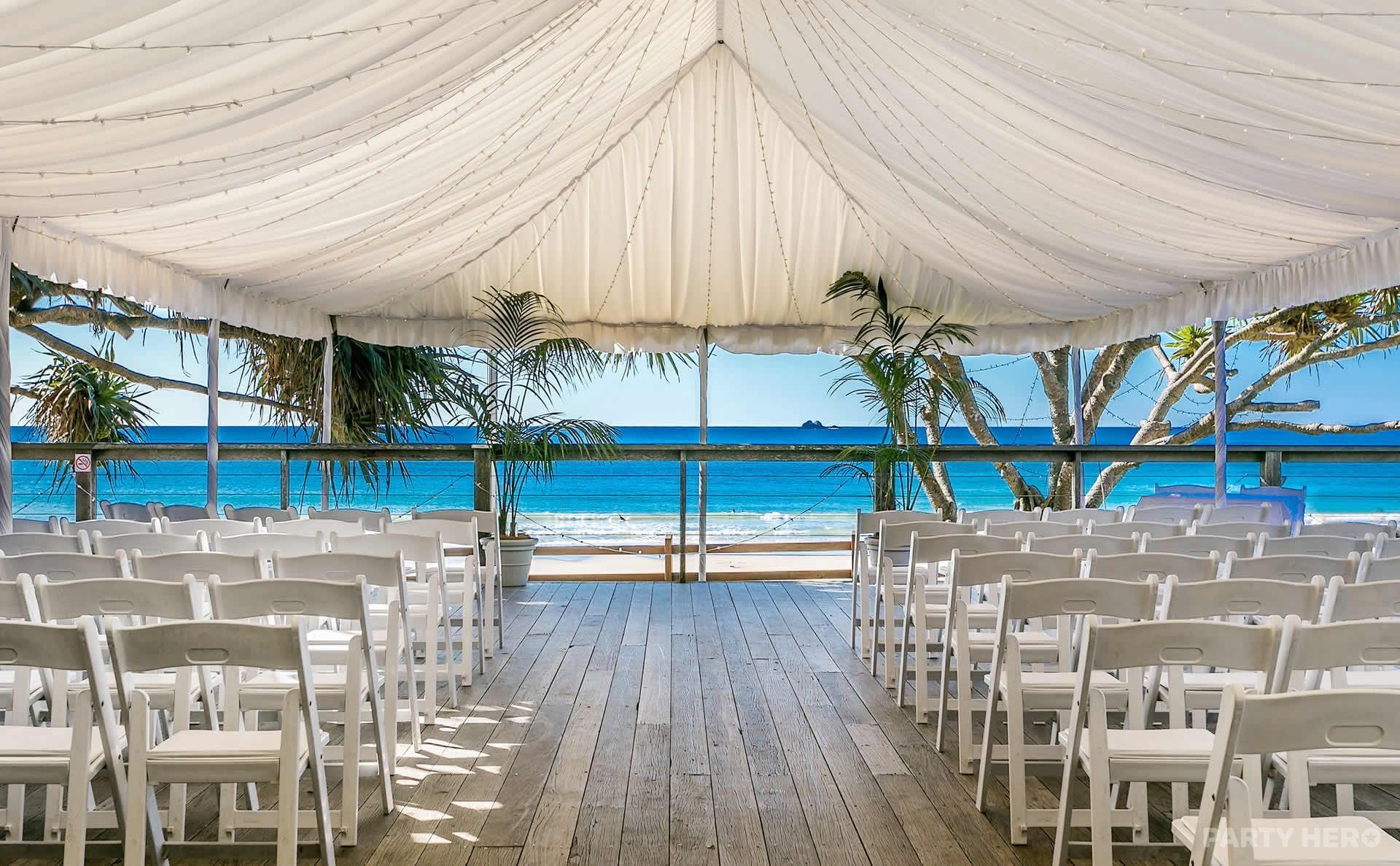 Byron Bay Surf Life Saving Club - party venue in Byron Bay