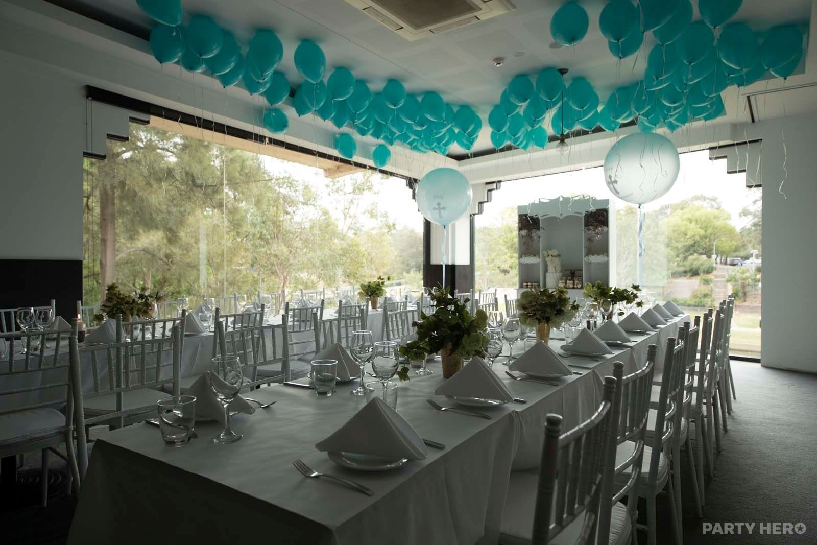 Sahra by the River - party venue in Sydney
