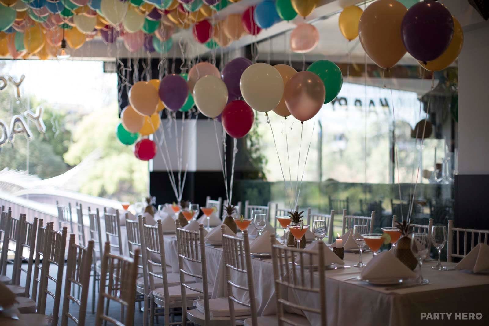 Sahra by the River - party venue in Sydney