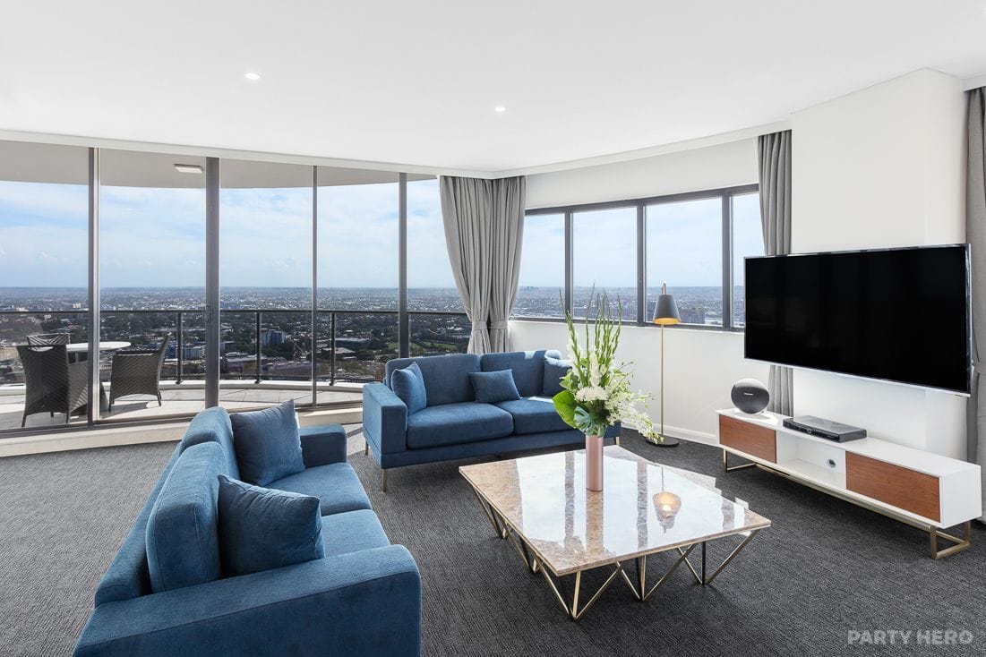 Meriton Suites Kent Street - serviced apartments in Sydney