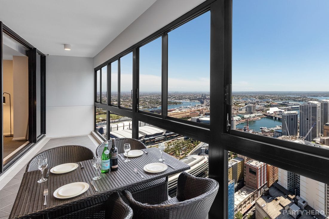 Meriton Suites Kent Street - serviced apartments in Sydney